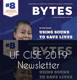 CISE Newsletter, Fall 2019