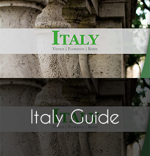 Fictional Guide to Italy