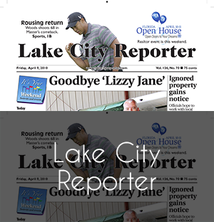 The Lake City Reporter