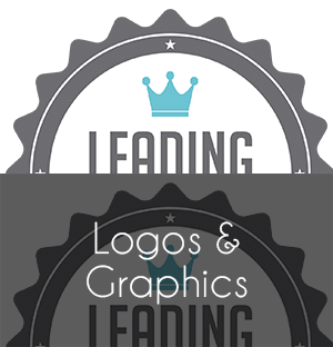 logos and graphics